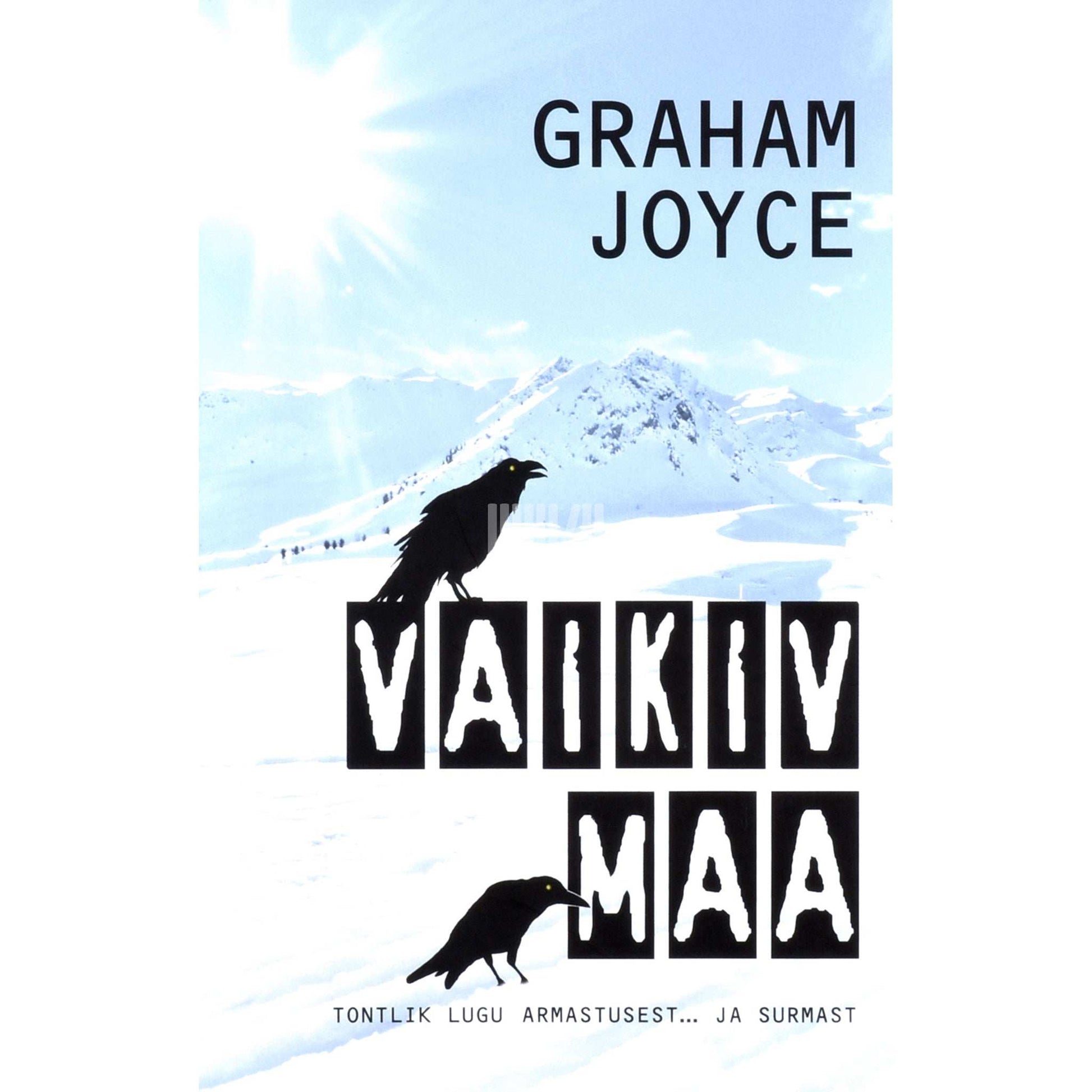 Graham Joyce - Vaikiv maa