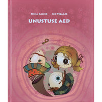 Riina Kasser Unustuse aed