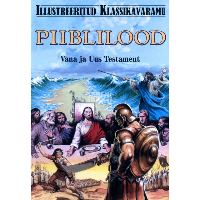 ... - Piiblilood. Vana ja Uus Testament