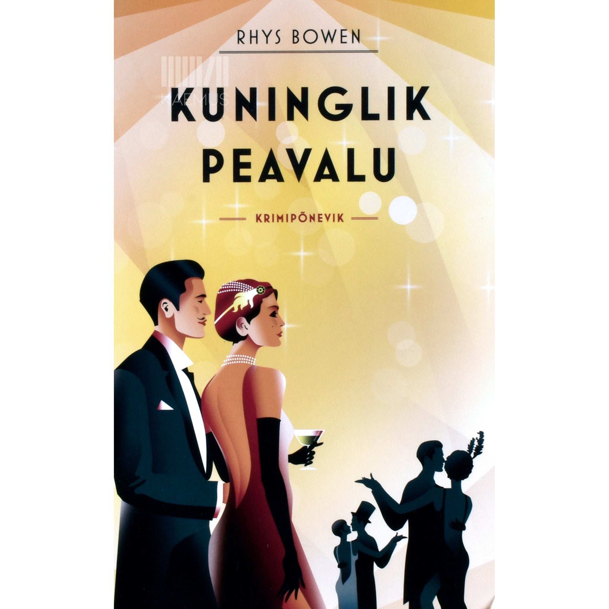 Rhys Bowen - Kuninglik peavalu