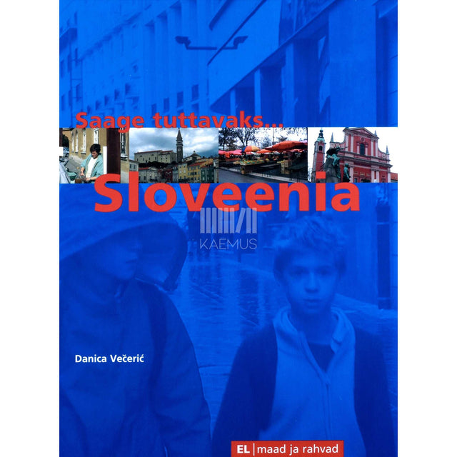 Danica Večerić - Sloveenia