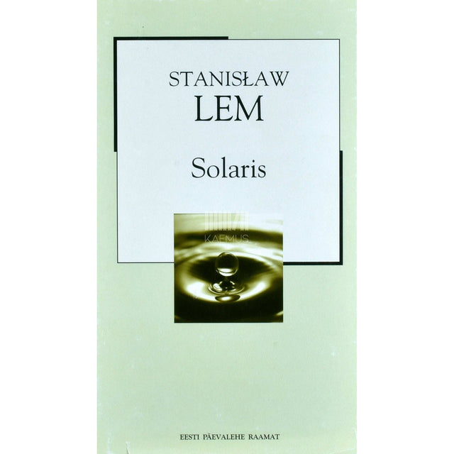 Stanislaw Lem - Solaris
