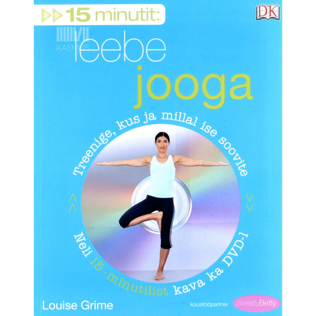 Louise Grime - 15 minutit. Leebe jooga