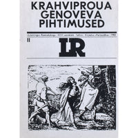 Endel Nirk Krahviproua Genoveva pihtimused