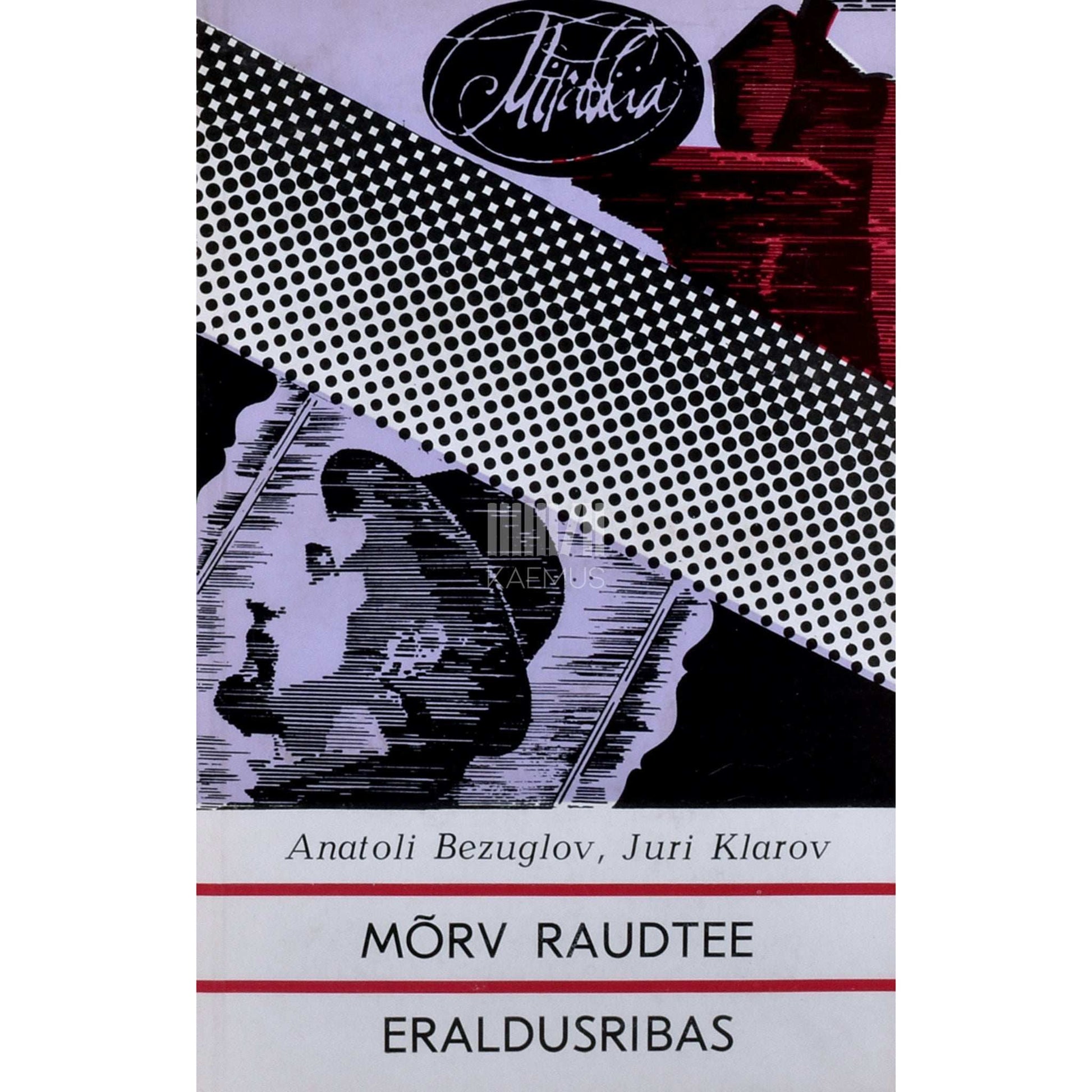 Anatoli Bezuglov - Mõrv raudtee eraldusribas