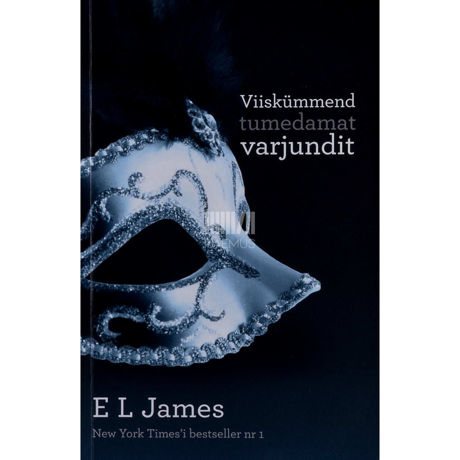 E. L. James - Viiskümmend tumedamat varjundit