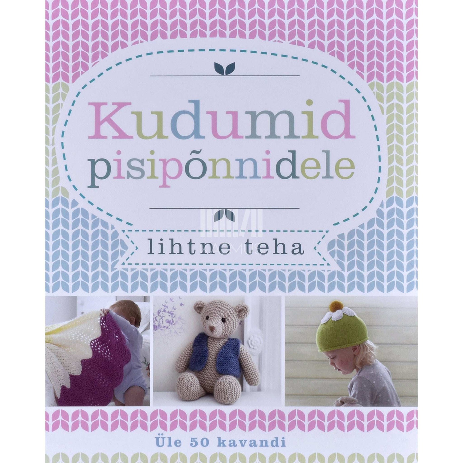 ... - Kudumid pisipõnnidele. Lihtne teha üle 50 kavandi