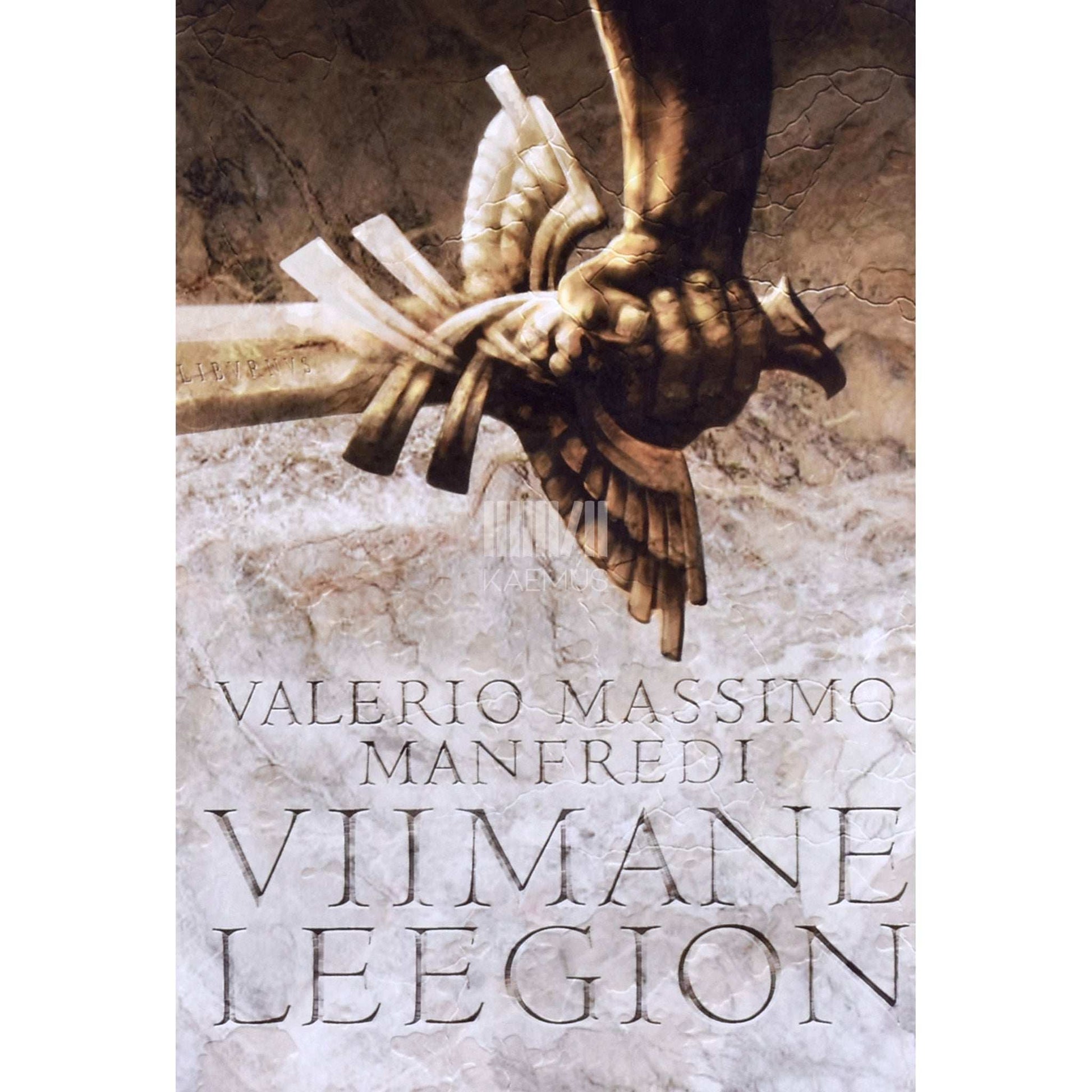 Valerio Manfredi - Viimane leegion