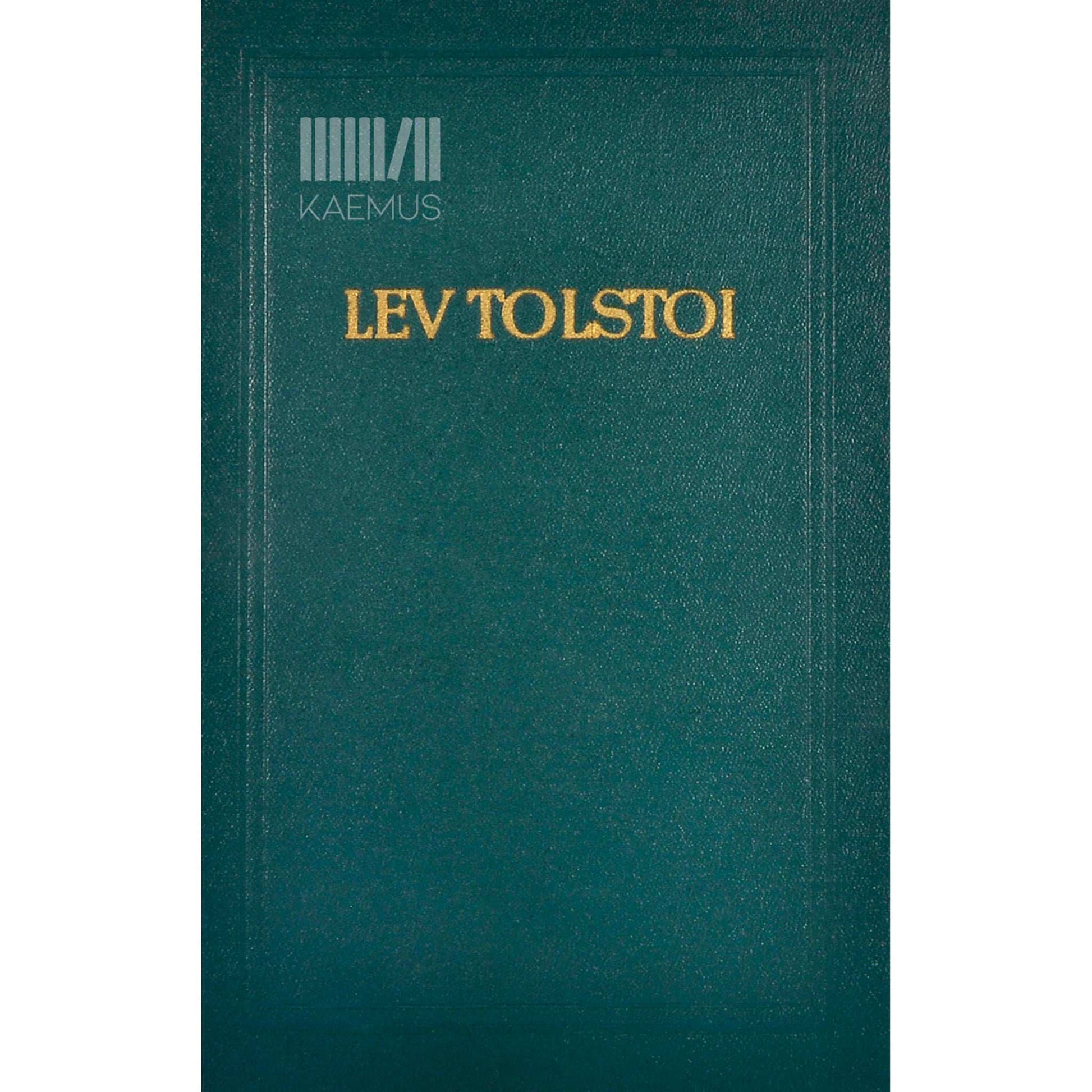 Lev Tolstoi - Jutustused 1889-1904