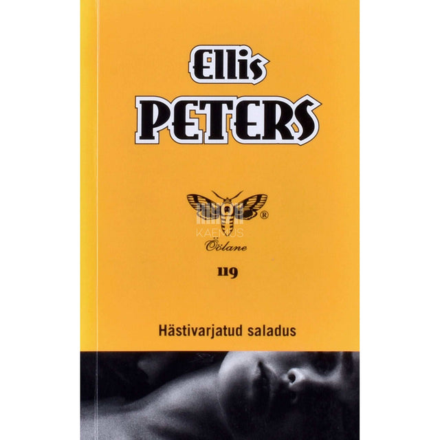 Ellis Peters - Hästivarjatud saladus