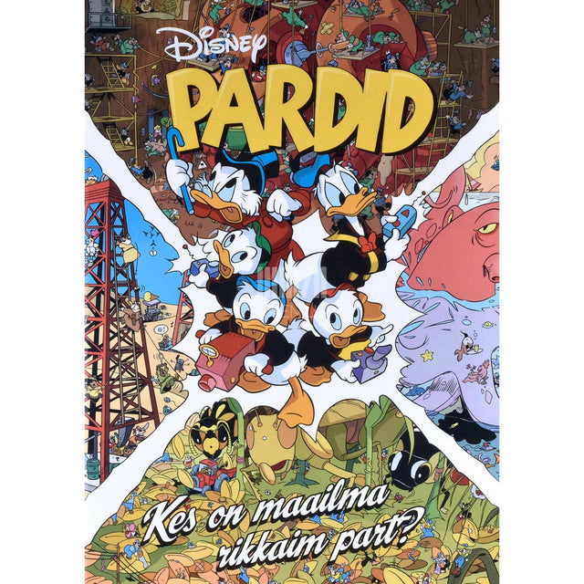Disney-Pixar - Pardid