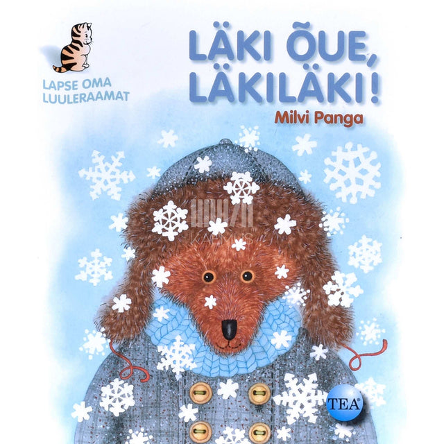 Milvi Panga - Läki õue, läkiläki!