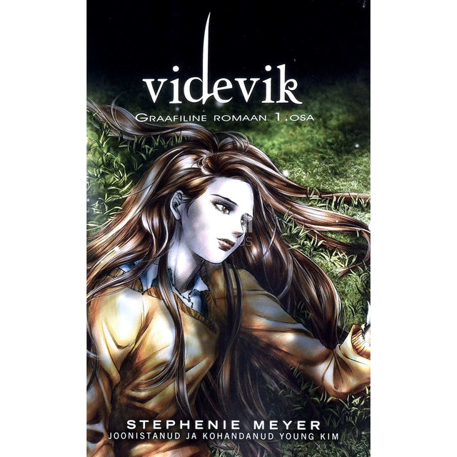 Stephenie Meyer - Videvik. Graafiline romaan 1. osa