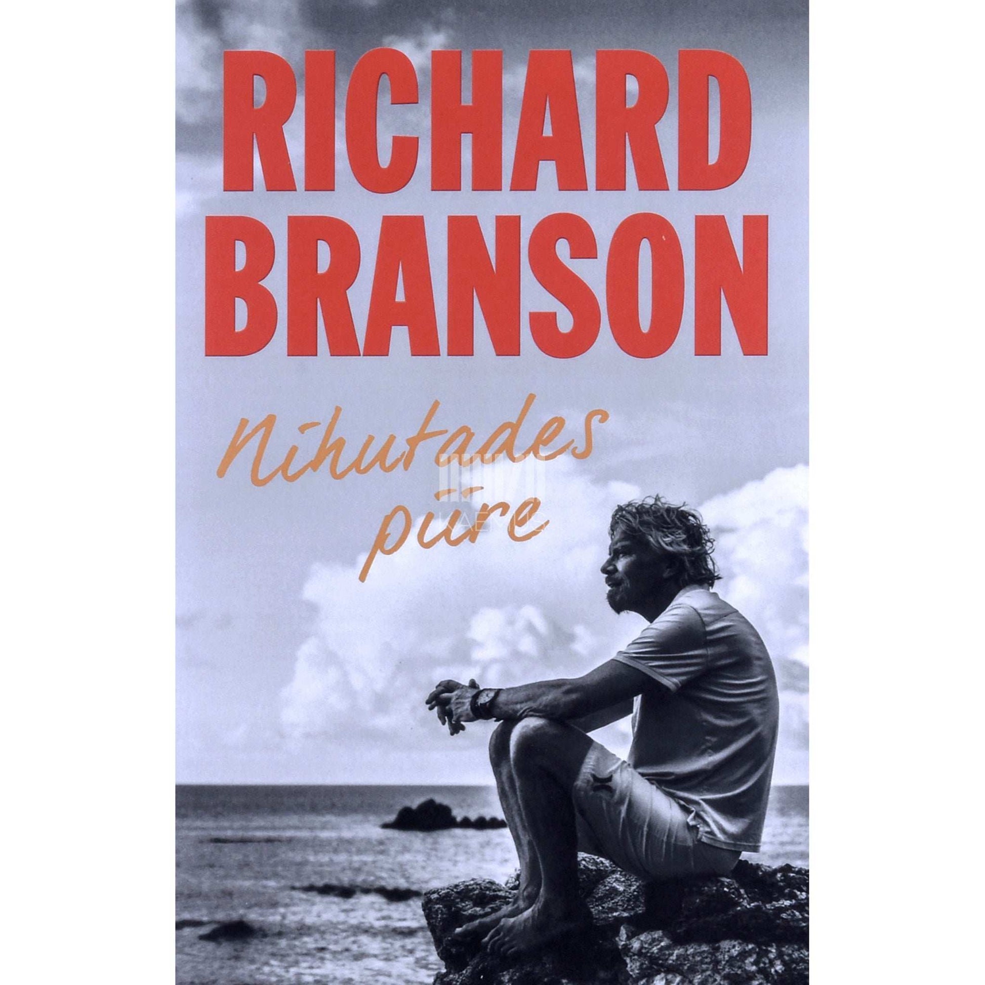Richard Branson - Nihutades piire