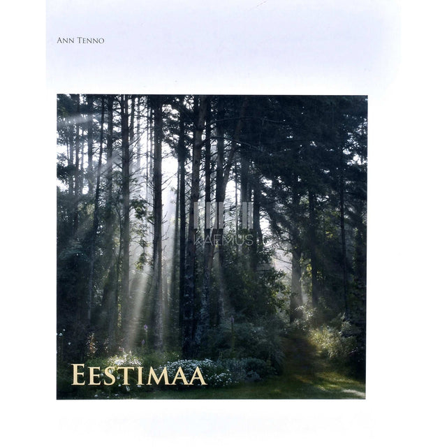 Ann Tenno - Eestimaa. Fotoalbum