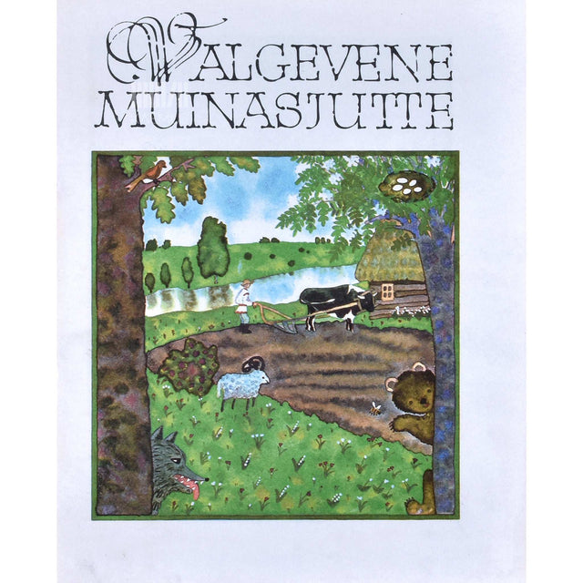 ... - Valgevene muinasjutte