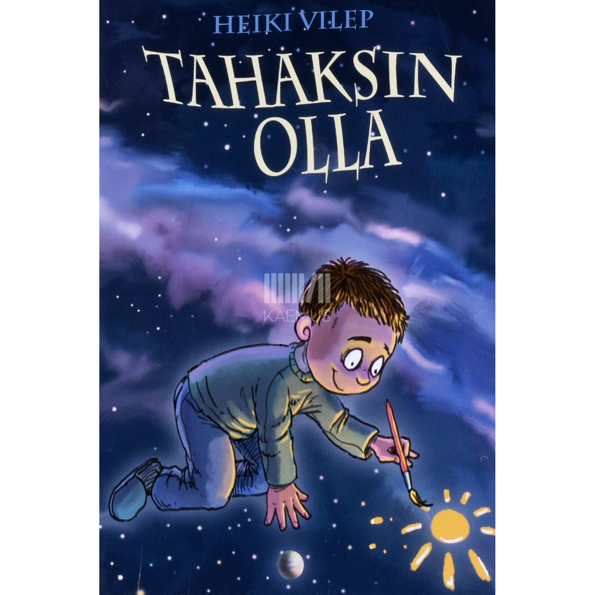 Heiki Vilep - Tahaksin olla
