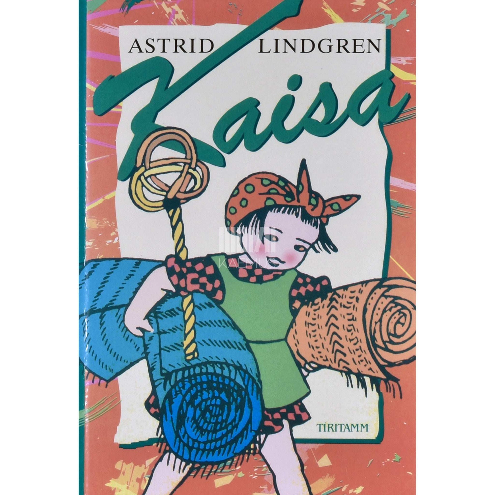 Astrid Lindgren - Kaisa