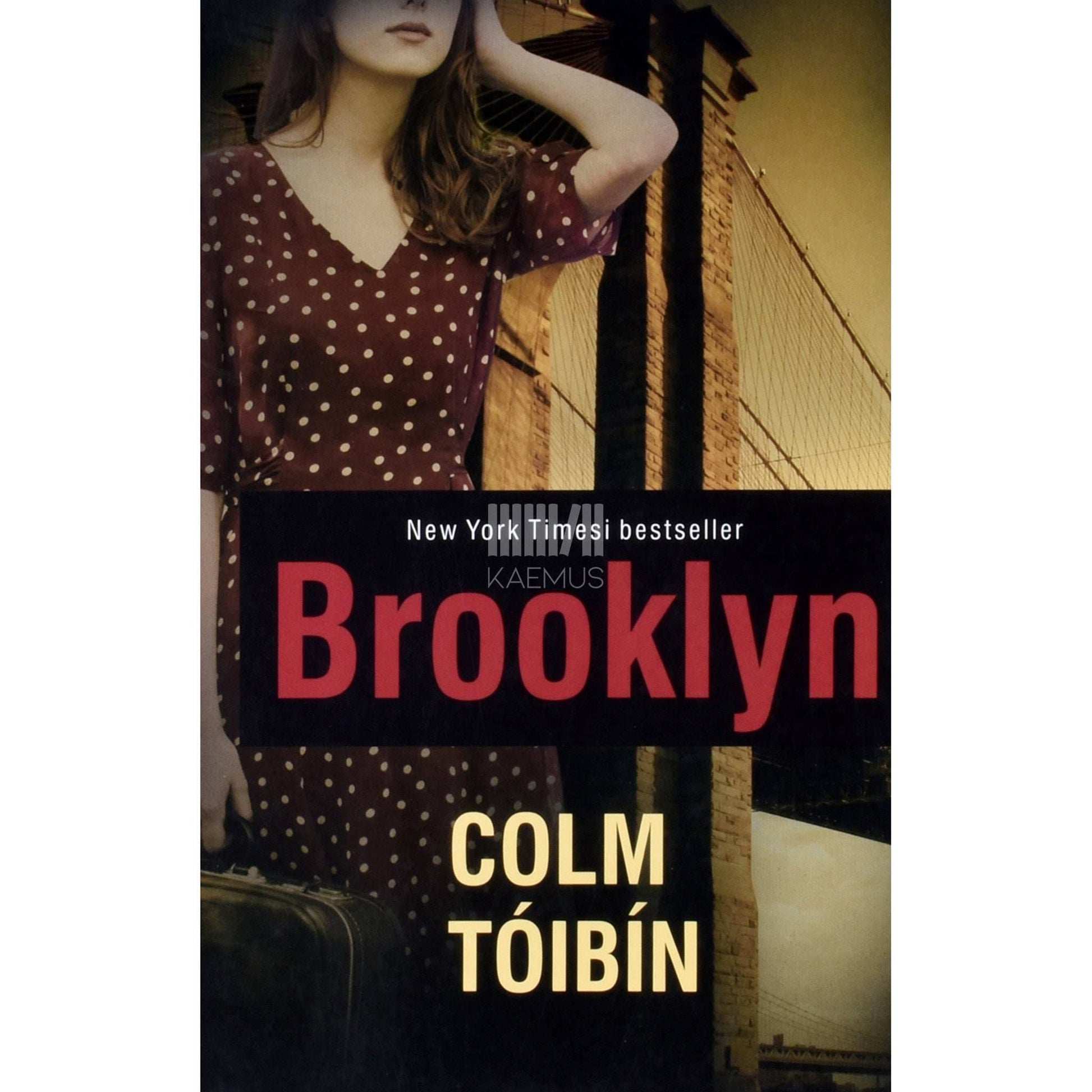 Colm Tóibín - Brooklyn