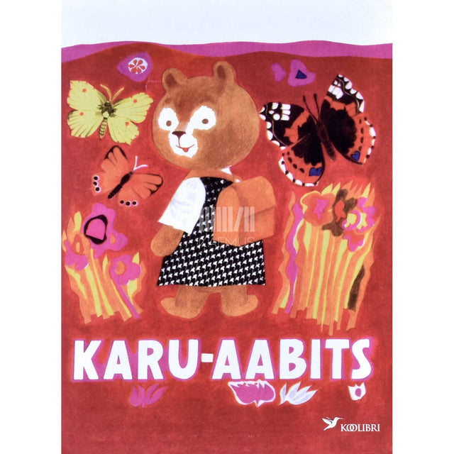 Lilian Kivi, Heljo Mänd, Milvi Roosleht - Karu-aabits