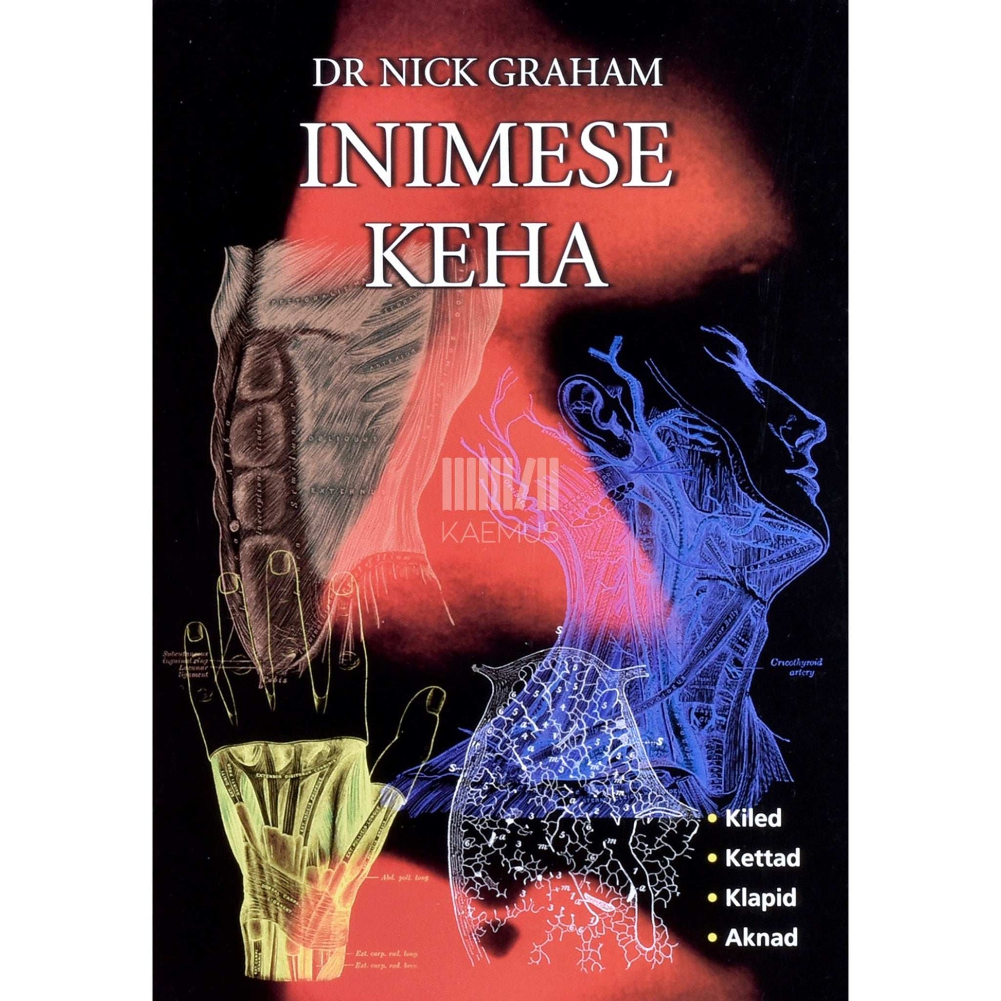 Nick Graham - Inimese keha