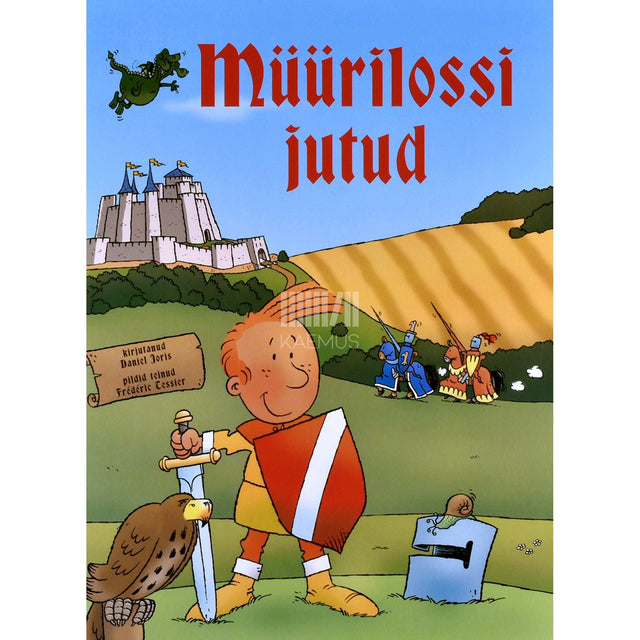 Daniel Joris - Müürilossi jutud