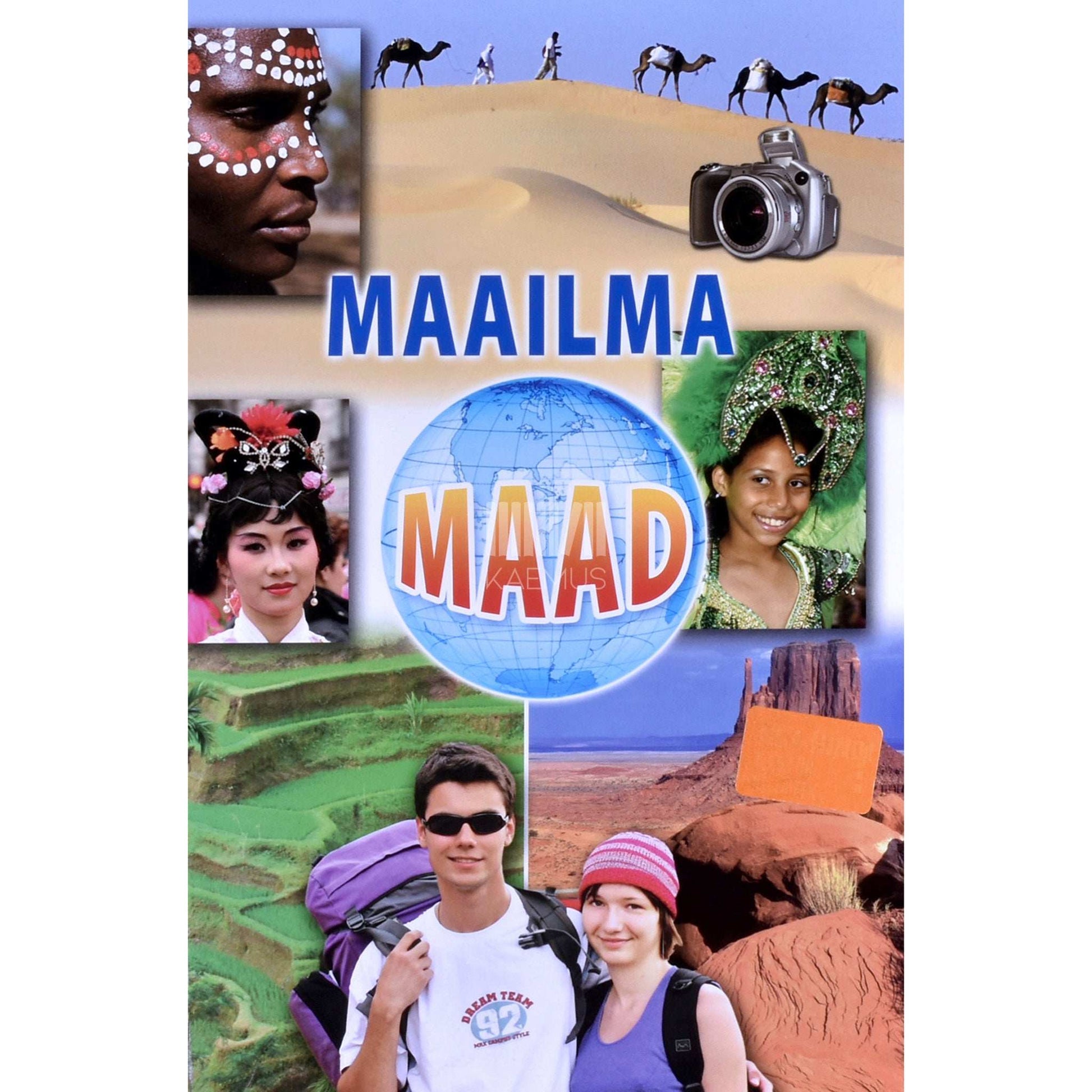 ... - Maailma maad