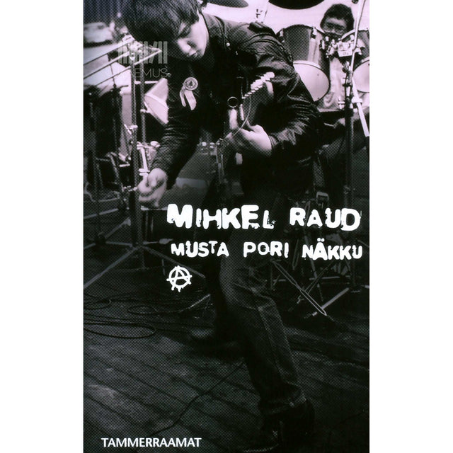 Mihkel Raud - Musta pori näkku