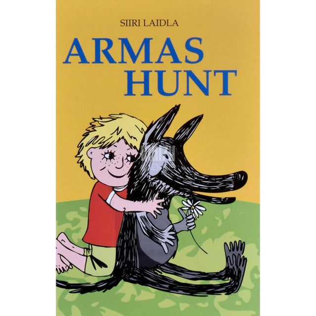 Siiri Laidla - Armas hunt