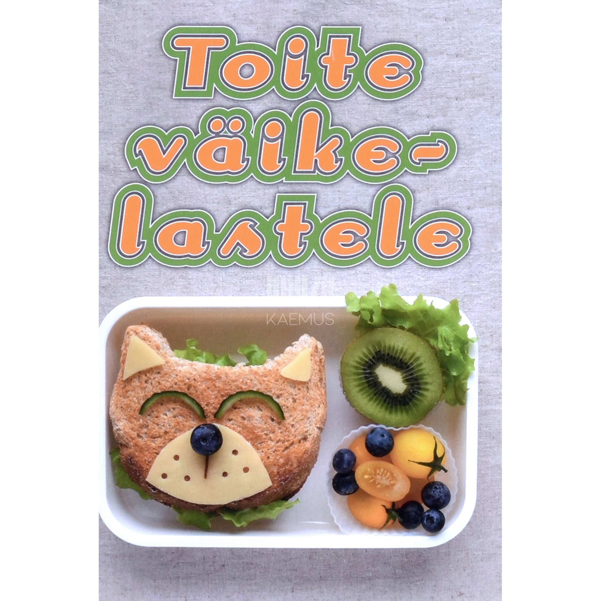 ... - Toite väikelastele