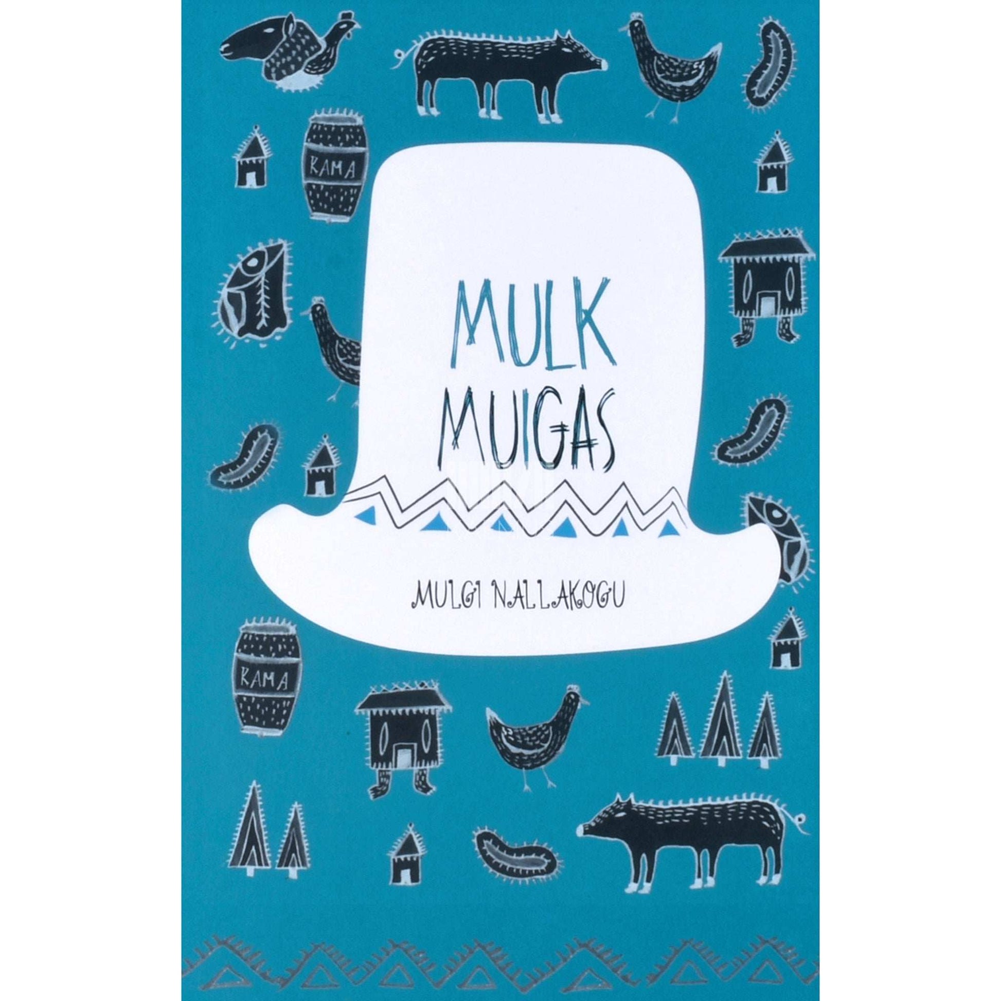 ... - Mulk muigas. Mulgi nallakogu