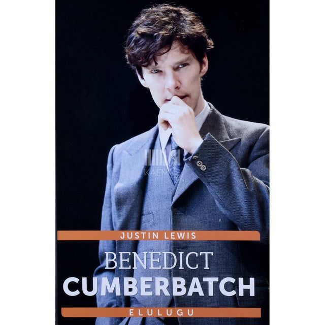 Justin Lewis - Benedict Cumberbatch
