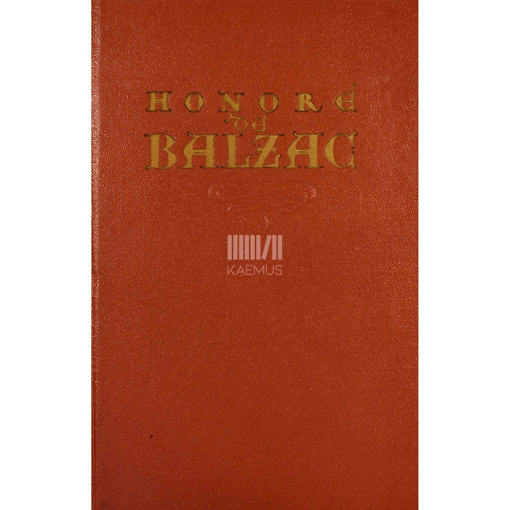 Honoré de Balzac - Inimlik komöödia. Stseenid külaelust. Külaarst. Talupojad