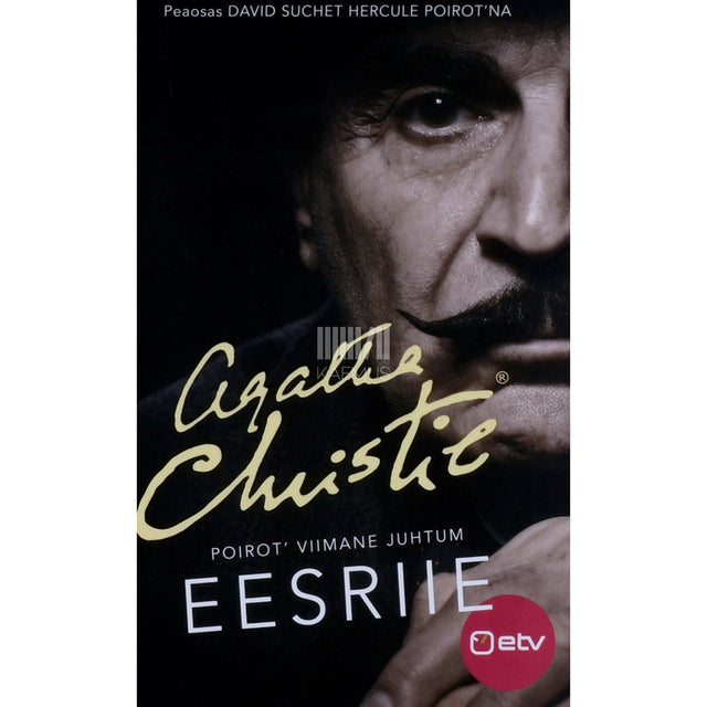 Agatha Christie - Eesriie. Poirot viimane juhtum