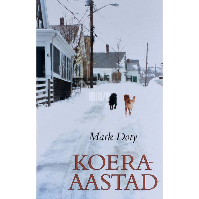 Mark Doty - Koera-aastad