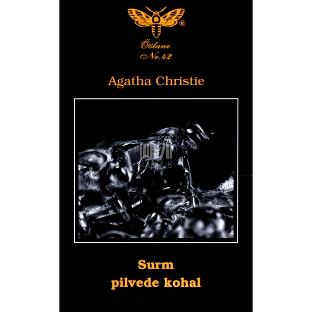 Agatha Christie - Surm pilvede kohal