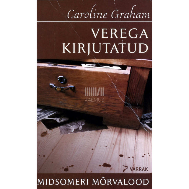 Caroline Graham - Verega kirjutatud