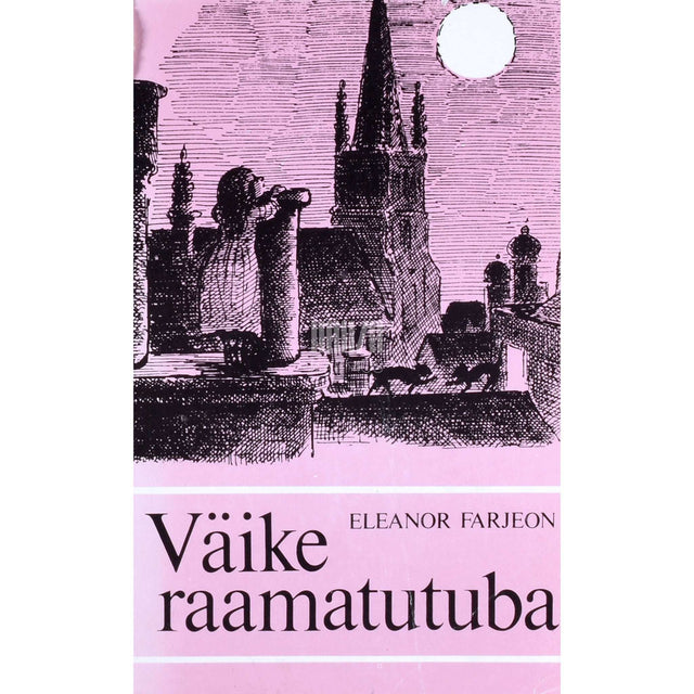 Eleanor Farjeon - Väike raamatutuba. Lugusid lastele