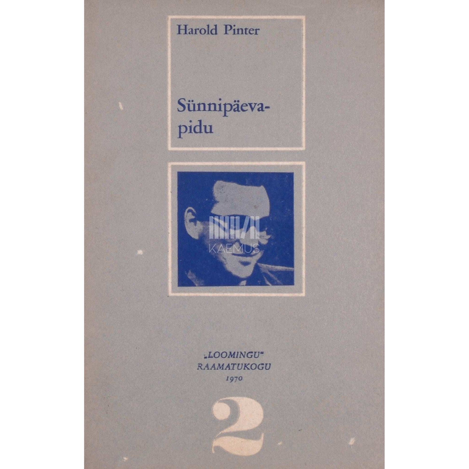 Harold Pinter - Sünnipäevapidu