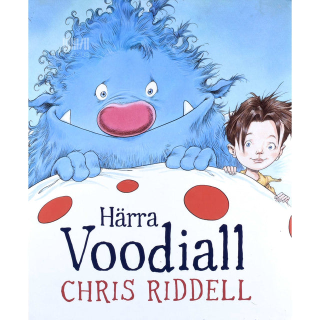 Chris Riddell - Härra Voodiall