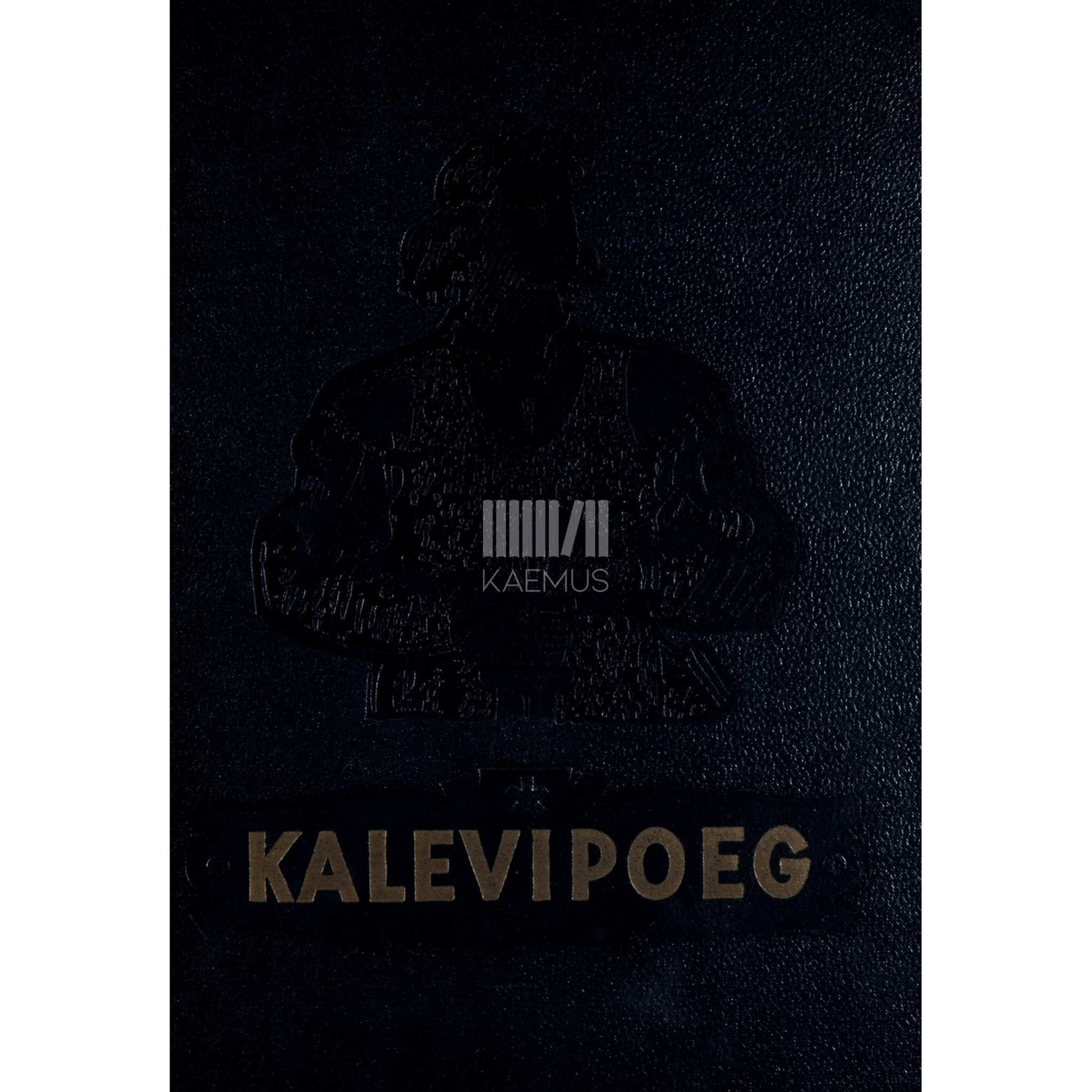 Friedrich Reinhold Kreutzwald - Kalevipoeg. Eesti rahva eepos