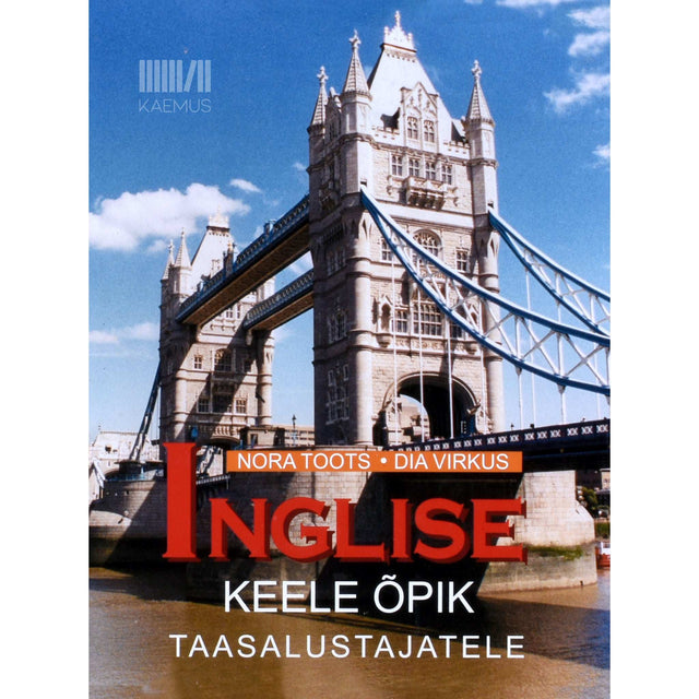 Nora Toots, Dia Virkus - Inglise keele õpik taasalustajatele