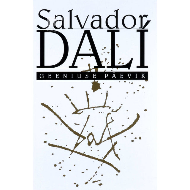 Salvador Dalí - Geeniuse päevik