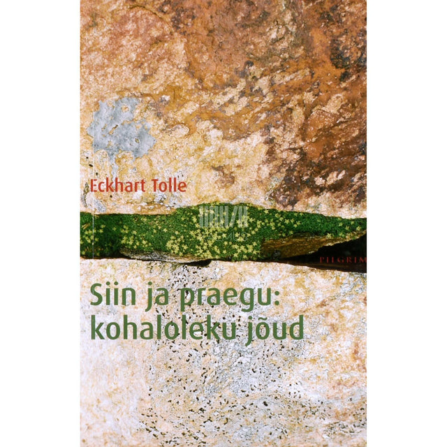 Eckhart Tolle - Siin ja praegu. Kohaloleku jõud