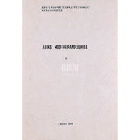 ... Abiks mootorpaadijuhile 2. osa