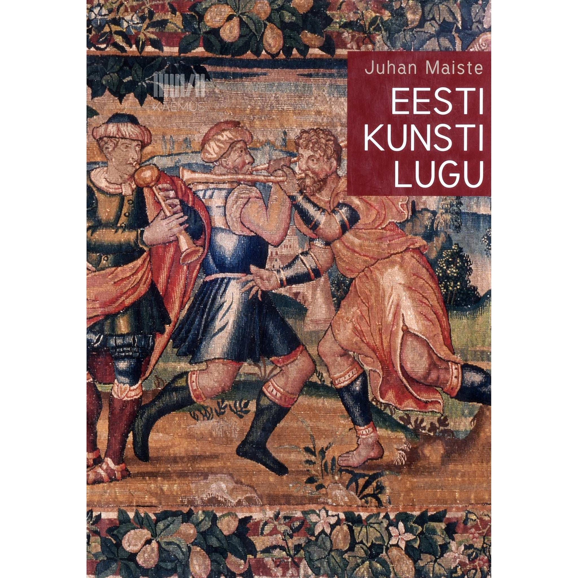 Juhan Maiste - Eesti kunsti lugu