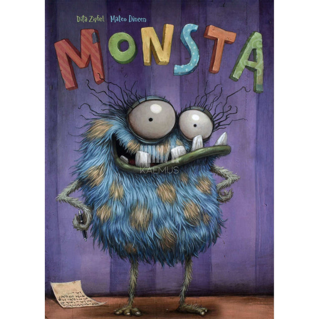 Dita Zipfel - Monsta