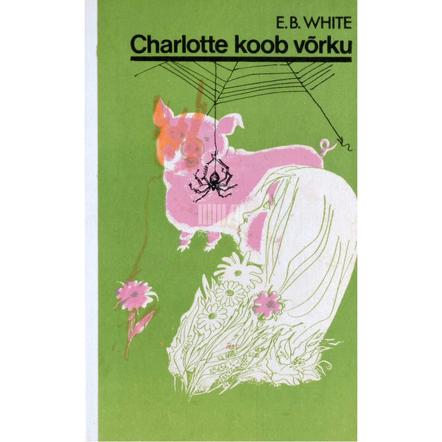 E. B. White - Charlotte koob võrku