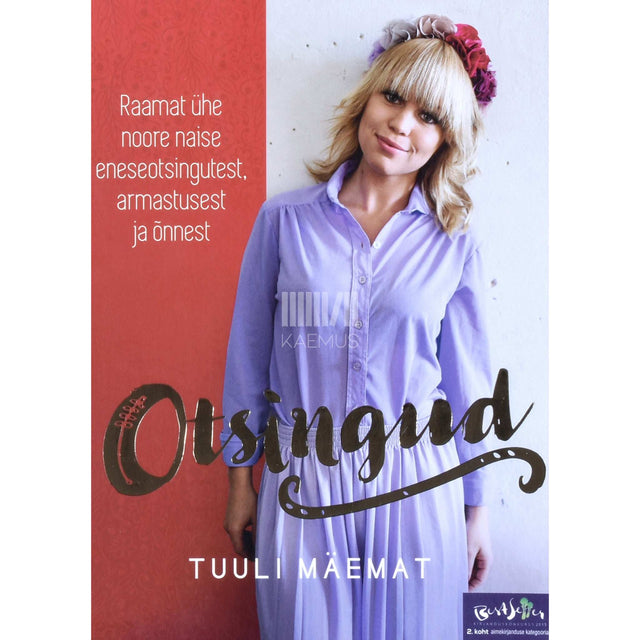 Tuuli Mäemat - Otsingud. Raamat ühe noore naise eneseotsingutest…