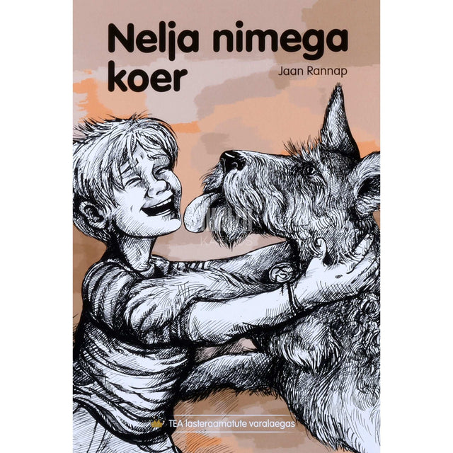 Jaan Rannap - Nelja nimega koer